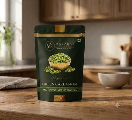 Green Cardamom