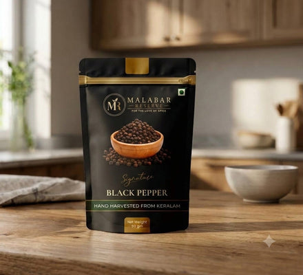 Black Pepper