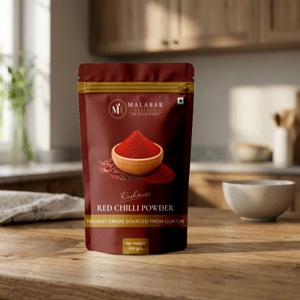 Kashmiri Red Chilli Powder | Highest Grade Sourced From Guntur