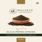 Signature Black Pepper | Hand Harvested from Keralam