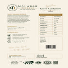 Premium Signature Green Cardamom (Whole Elaichi) 200g | Hand Harvested Kerala Spice