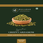 Premium Signature Green Cardamom (Whole Elaichi) 200g | Hand Harvested Kerala Spice