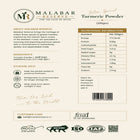 Salem Turmeric Powder | Highest Grade Sourced From Origins